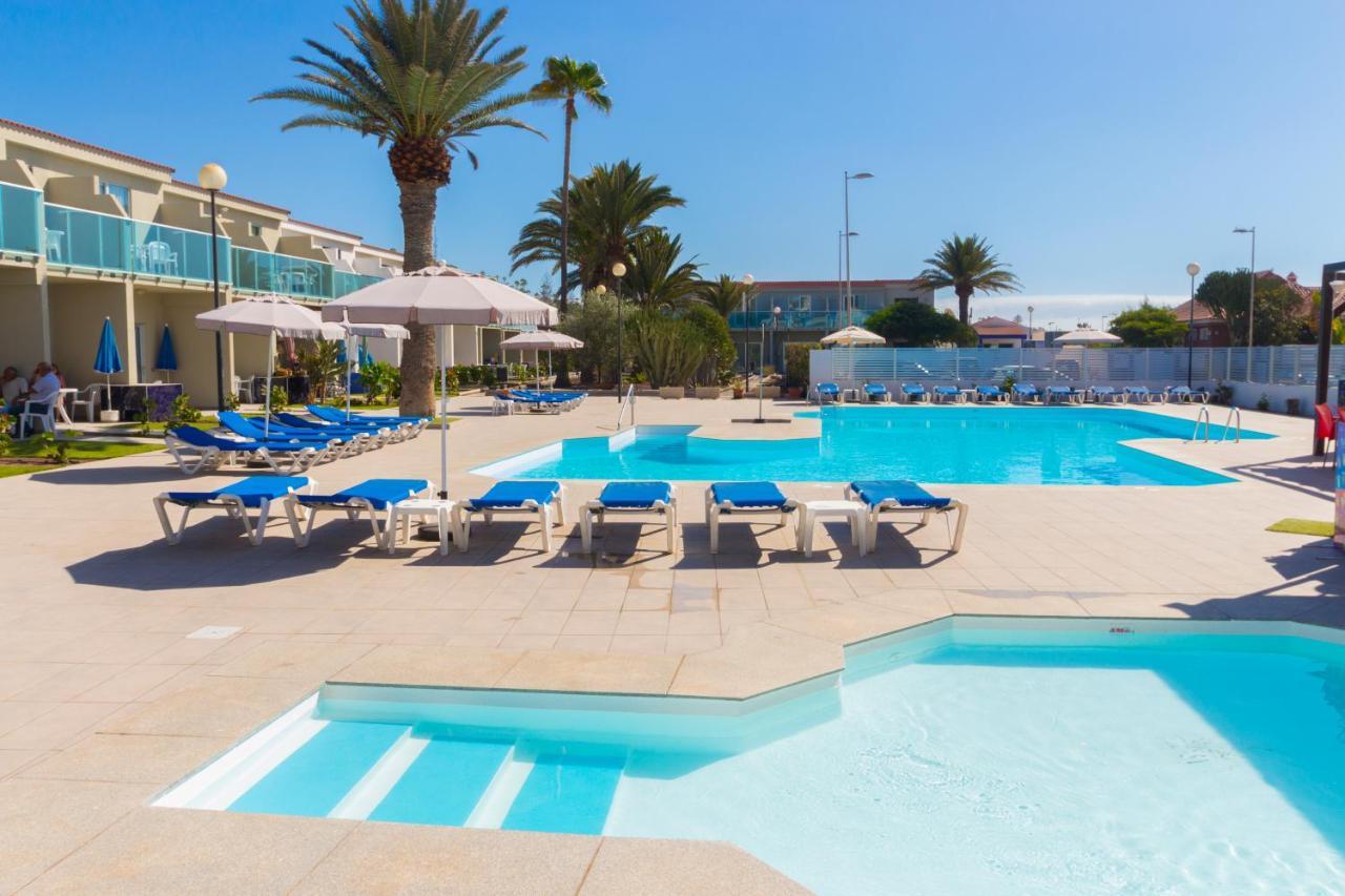 Smartr Maspalomas Corinto Playa del Ingles  Bagian luar foto