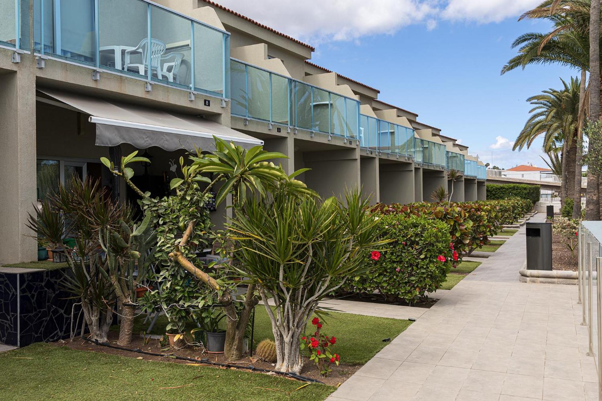 Smartr Maspalomas Corinto Playa del Ingles  Bagian luar foto