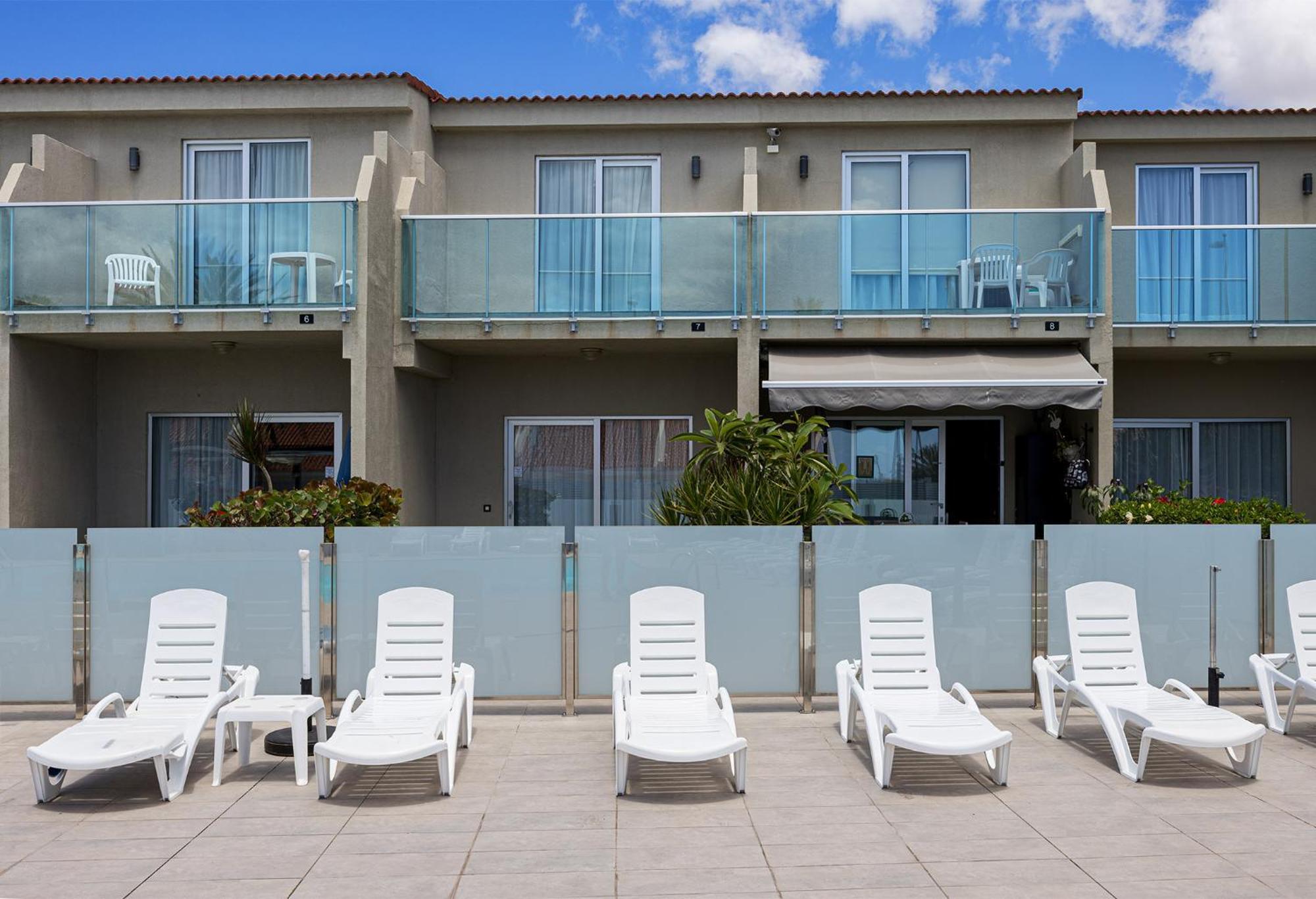 Smartr Maspalomas Corinto Playa del Ingles  Bagian luar foto
