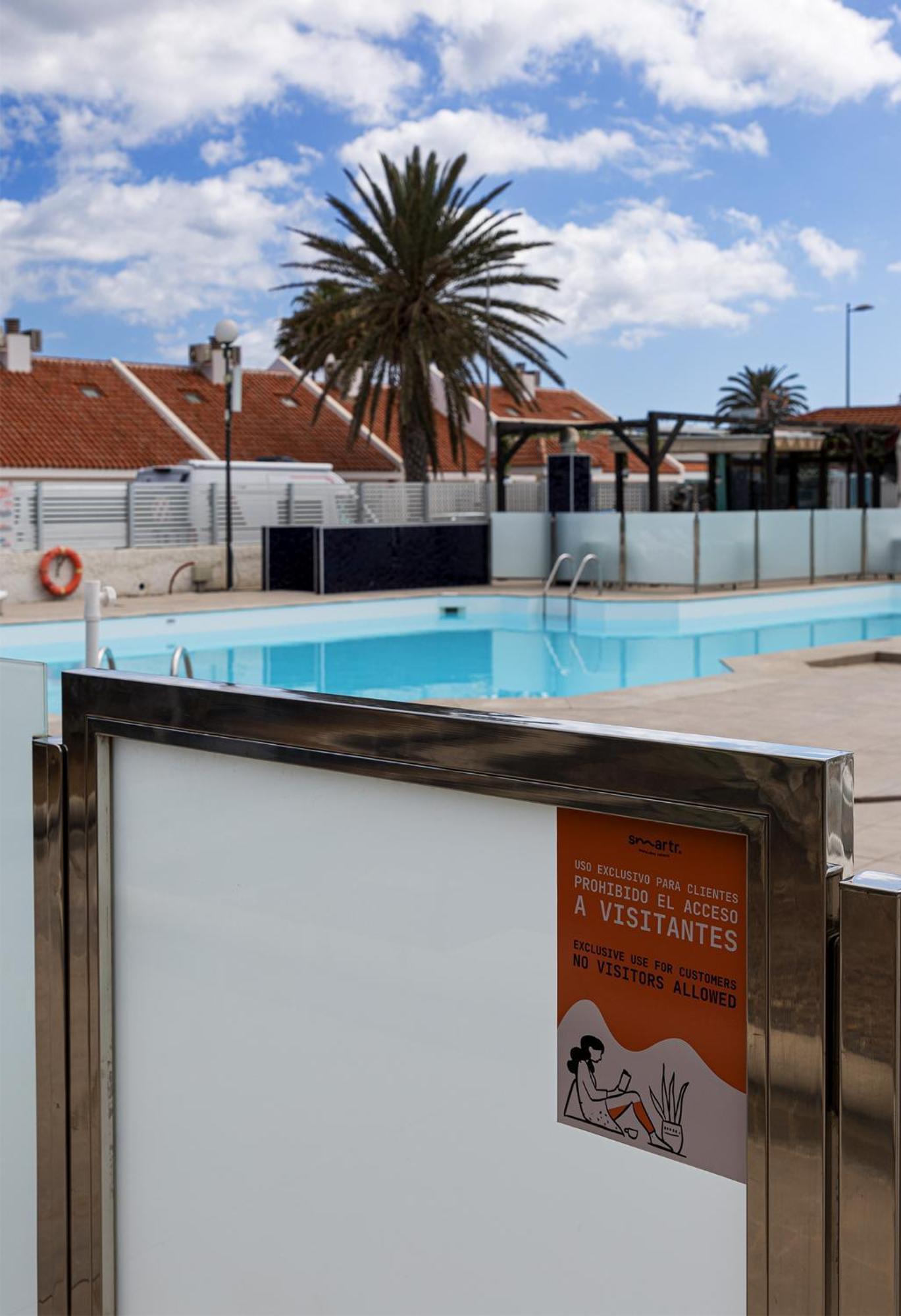 Smartr Maspalomas Corinto Playa del Ingles  Bagian luar foto
