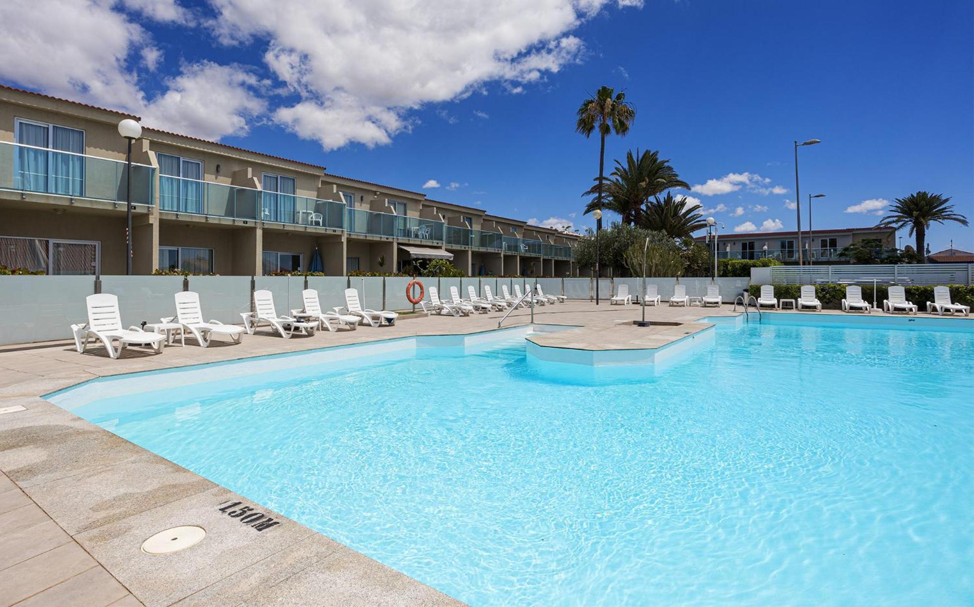 Smartr Maspalomas Corinto Playa del Ingles  Bagian luar foto