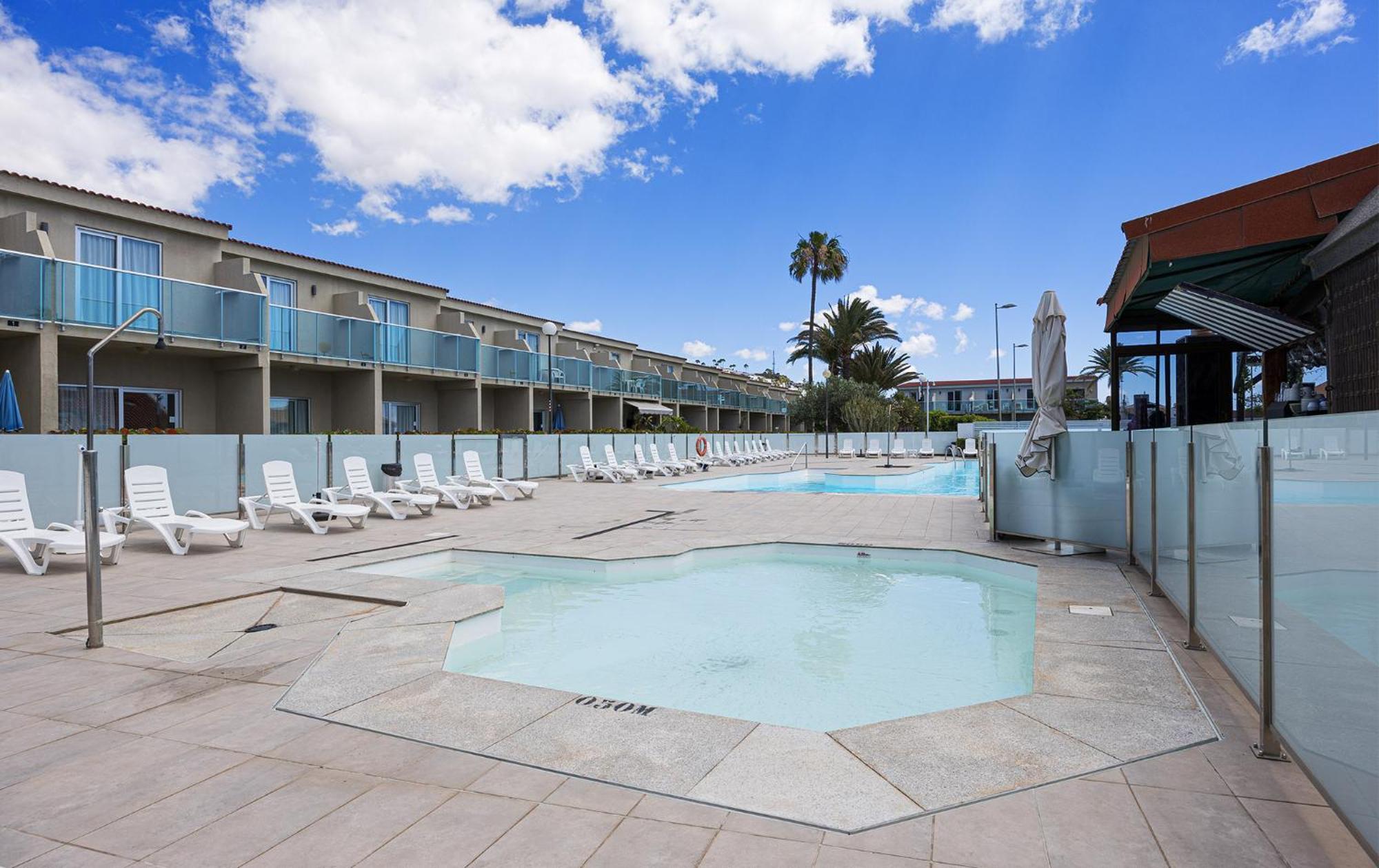 Smartr Maspalomas Corinto Playa del Ingles  Bagian luar foto