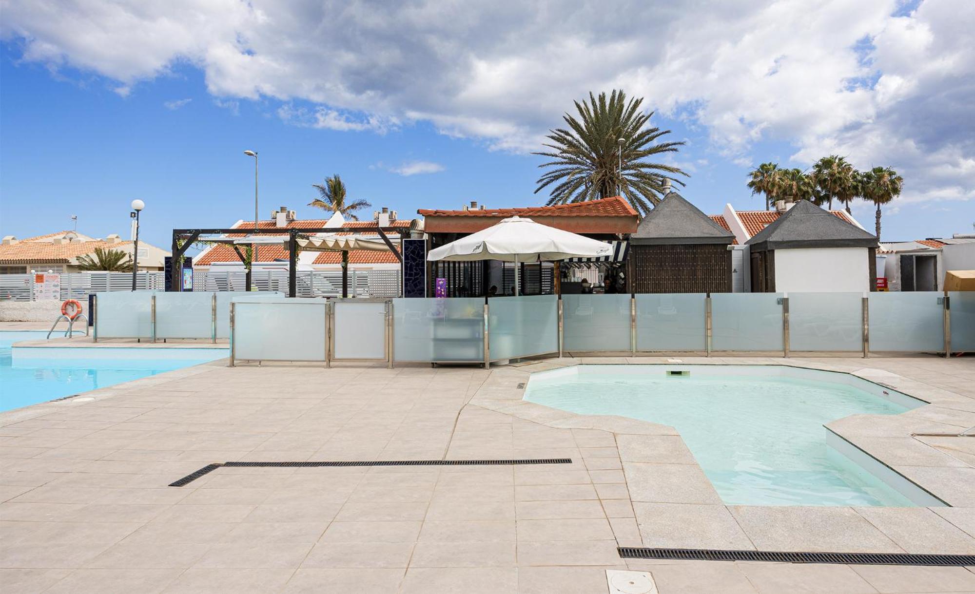 Smartr Maspalomas Corinto Playa del Ingles  Bagian luar foto