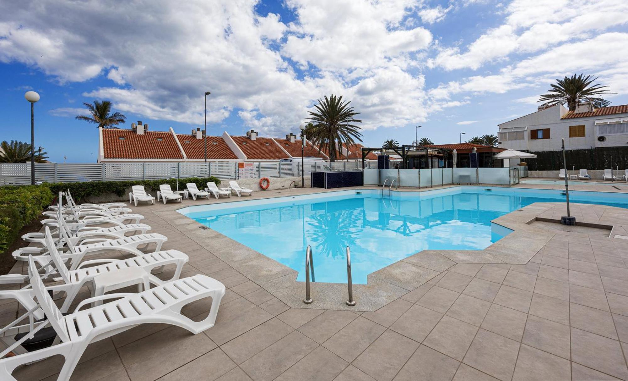 Smartr Maspalomas Corinto Playa del Ingles  Bagian luar foto