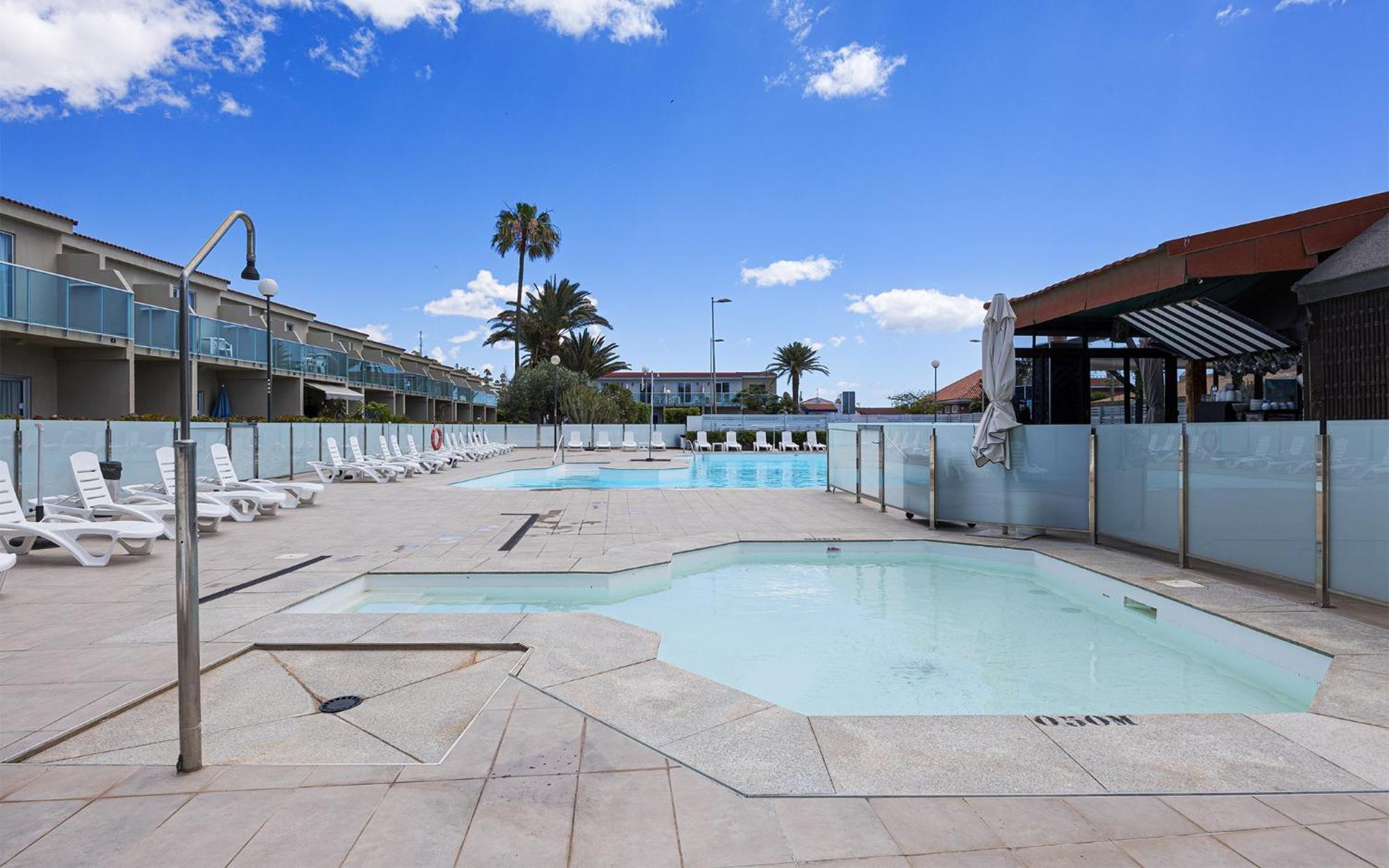 Smartr Maspalomas Corinto Playa del Ingles  Bagian luar foto