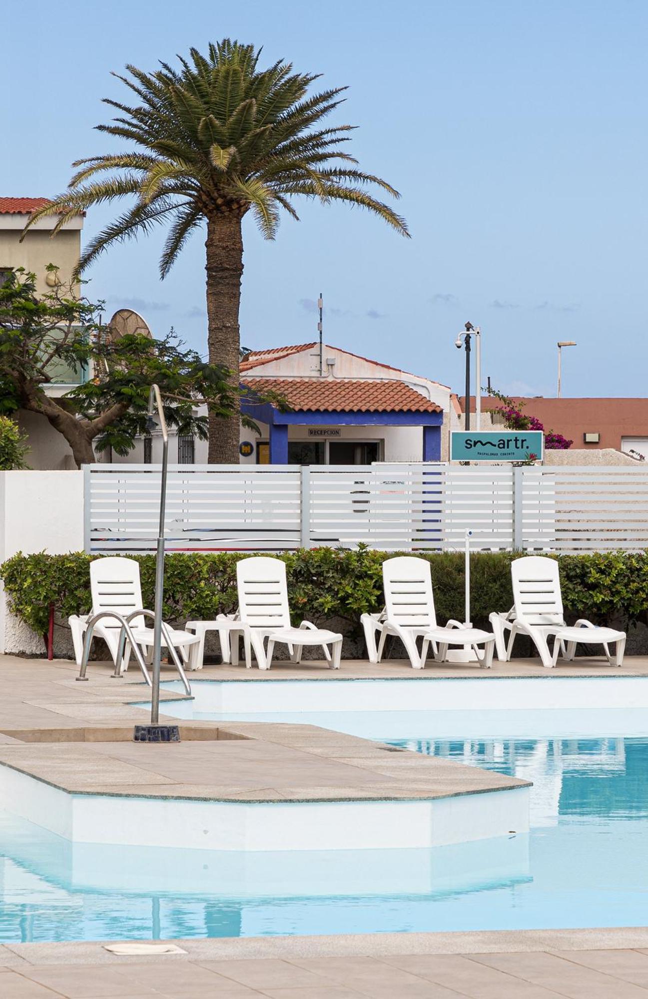 Smartr Maspalomas Corinto Playa del Ingles  Bagian luar foto