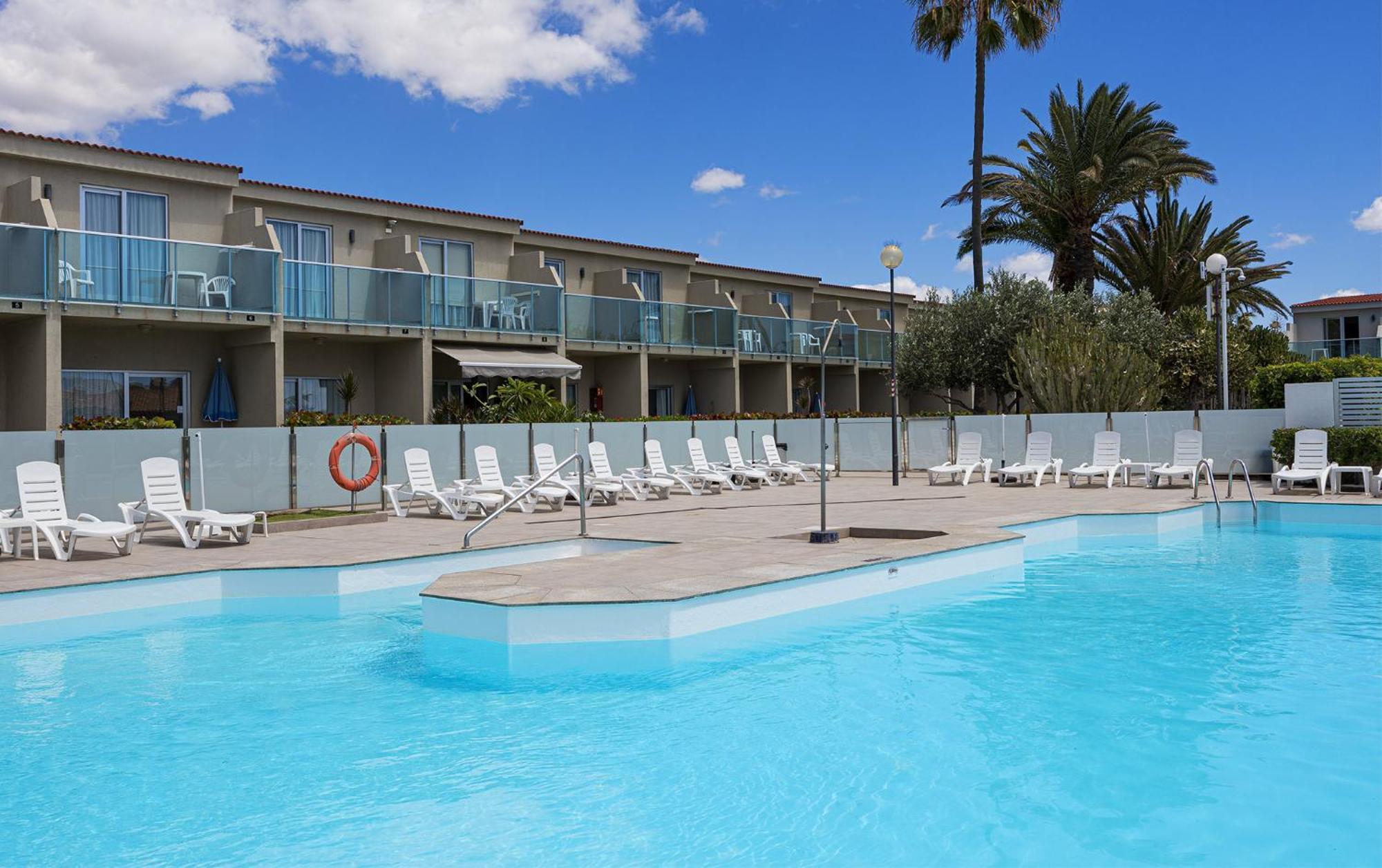 Smartr Maspalomas Corinto Playa del Ingles  Bagian luar foto