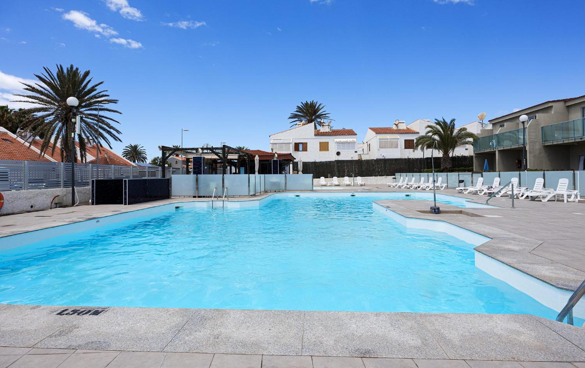 Smartr Maspalomas Corinto Playa del Ingles  Bagian luar foto