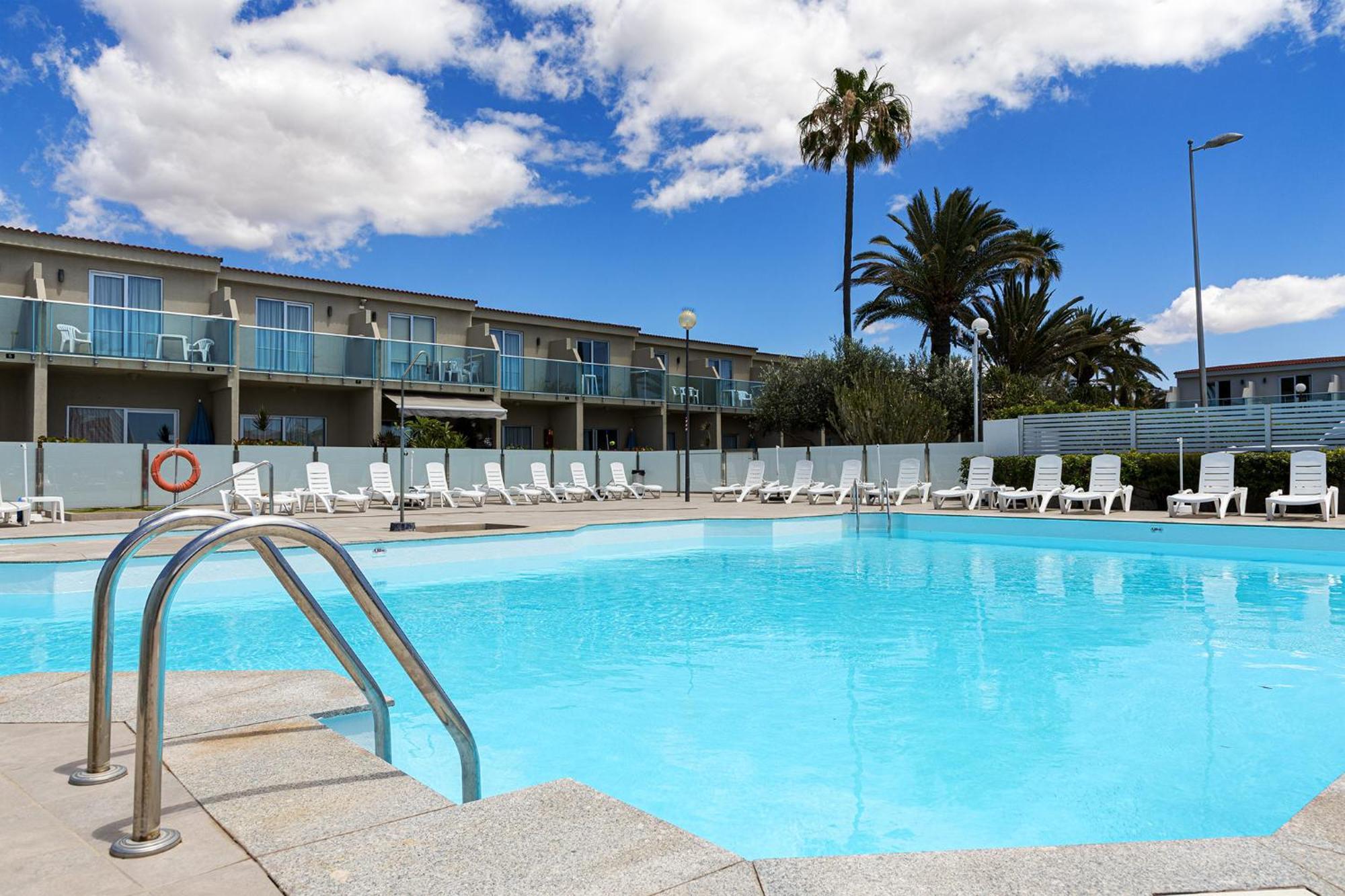 Smartr Maspalomas Corinto Playa del Ingles  Bagian luar foto