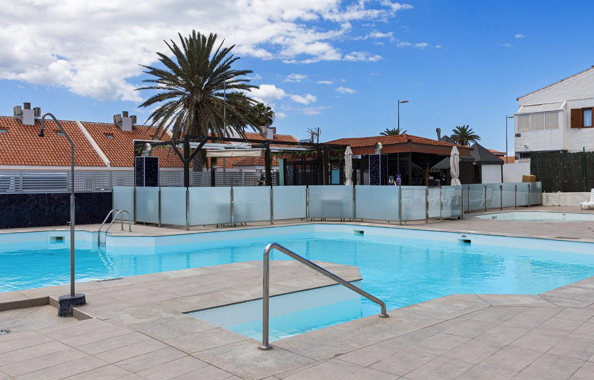 Smartr Maspalomas Corinto Playa del Ingles  Bagian luar foto