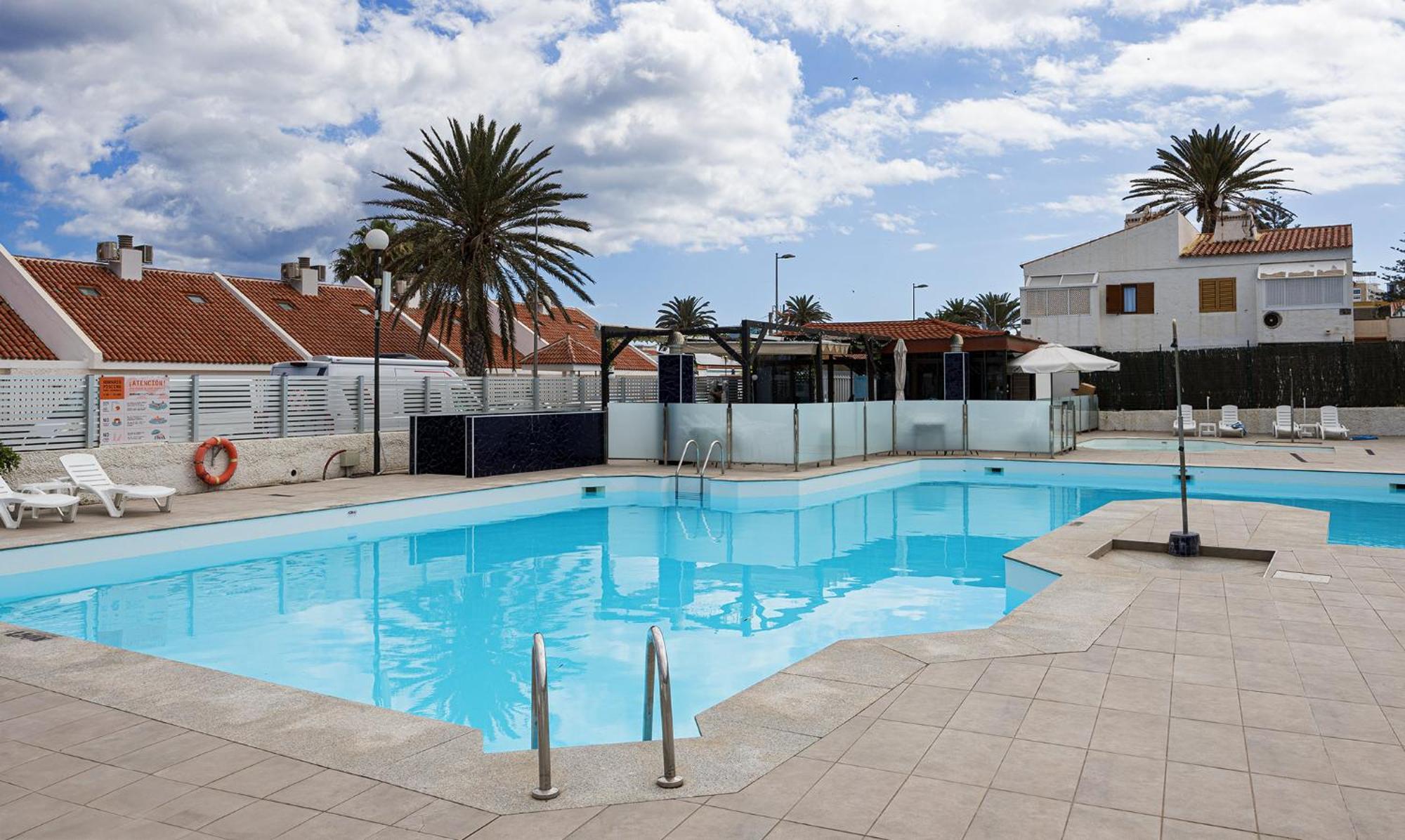Smartr Maspalomas Corinto Playa del Ingles  Bagian luar foto