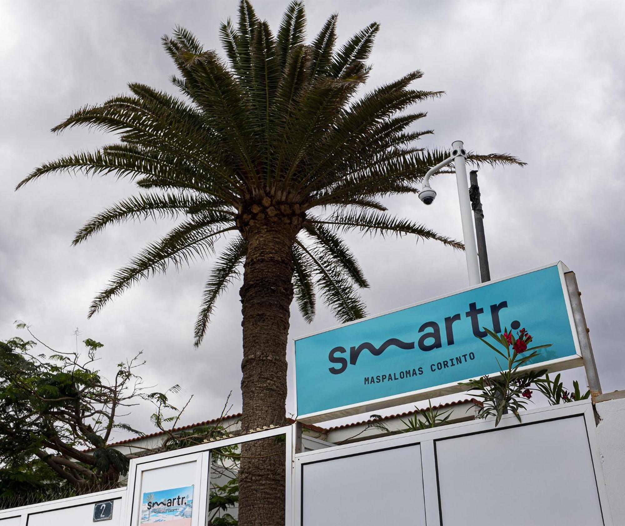Smartr Maspalomas Corinto Playa del Ingles  Bagian luar foto