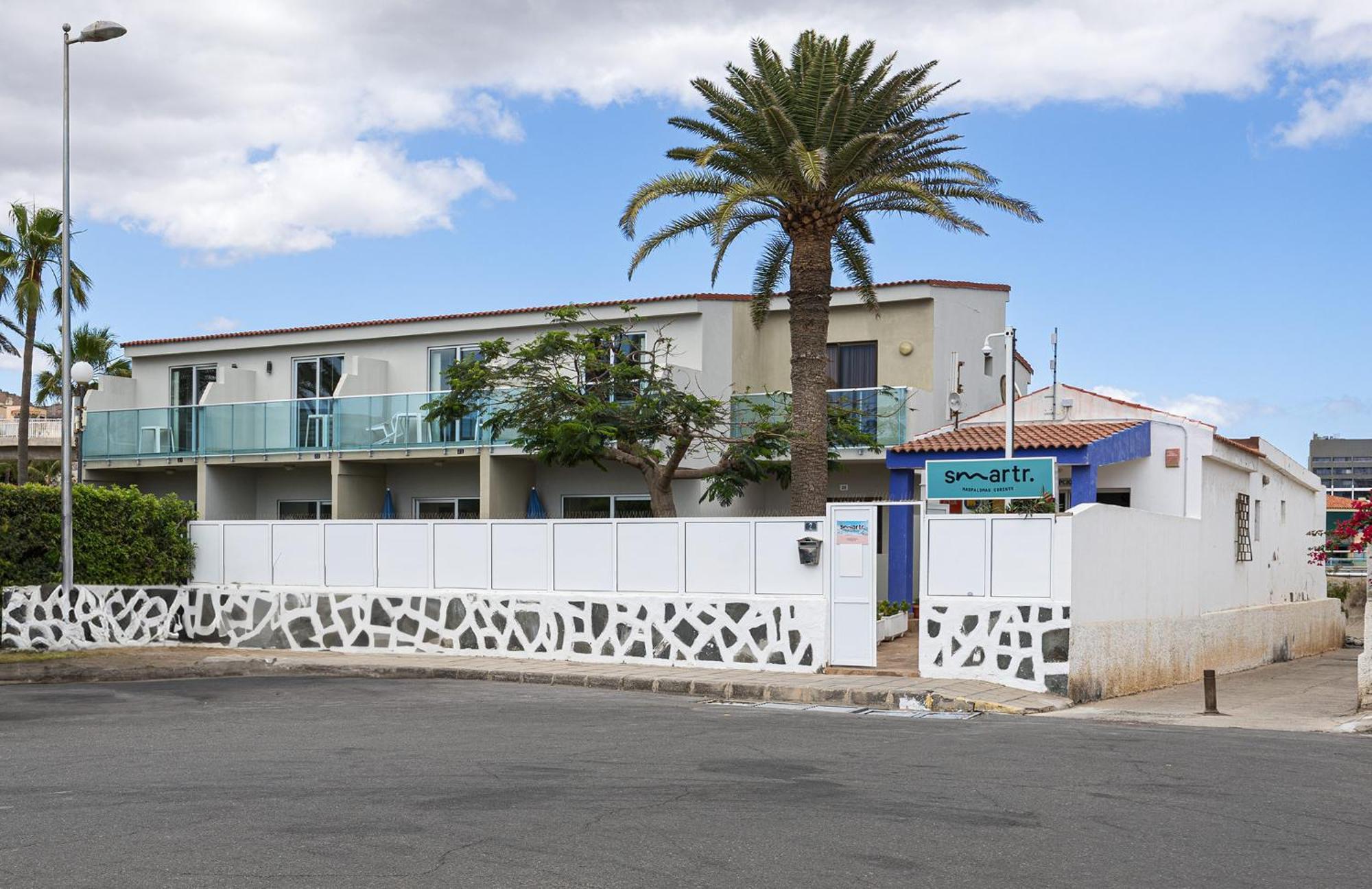 Smartr Maspalomas Corinto Playa del Ingles  Bagian luar foto