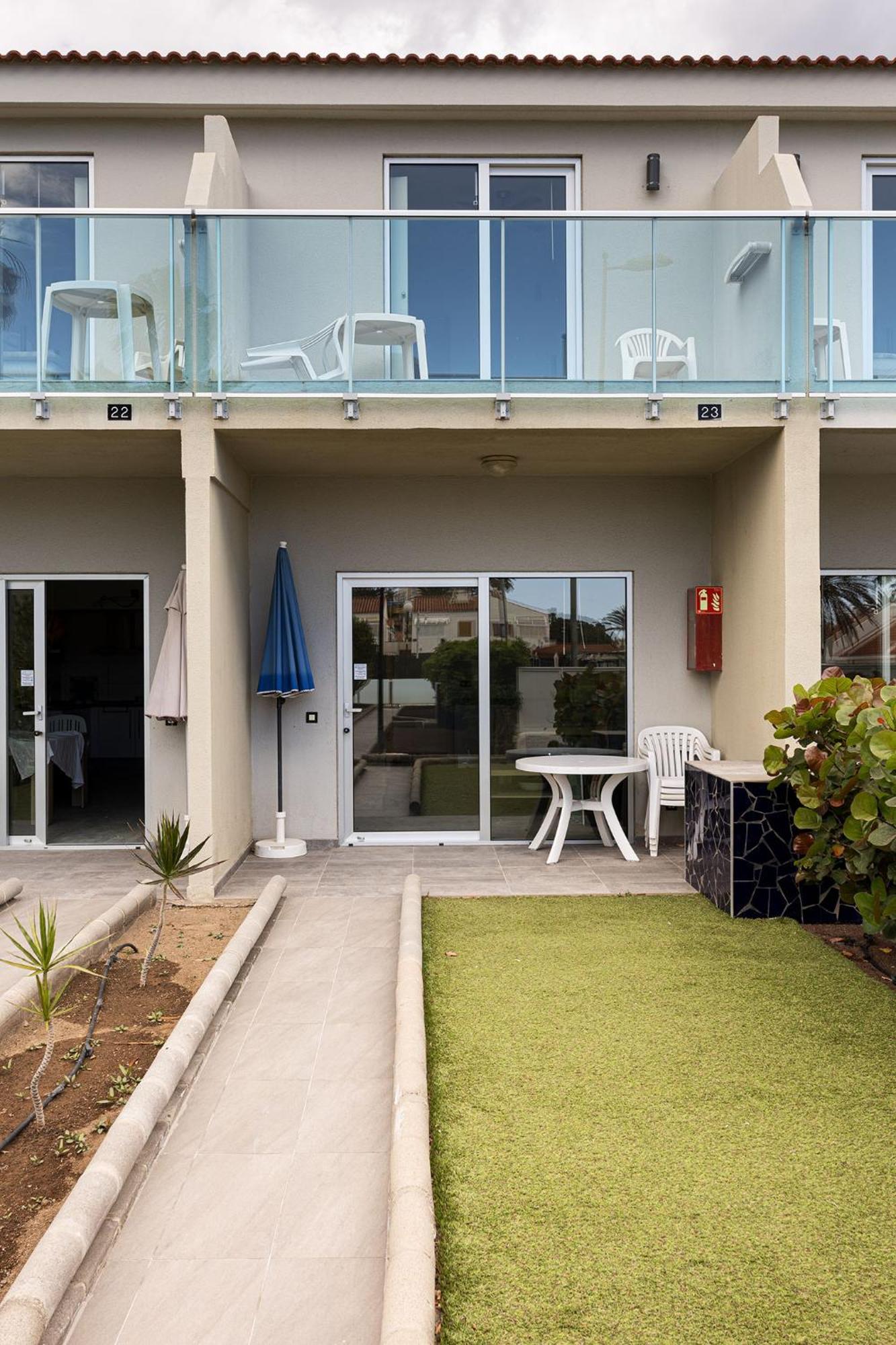 Smartr Maspalomas Corinto Playa del Ingles  Bagian luar foto