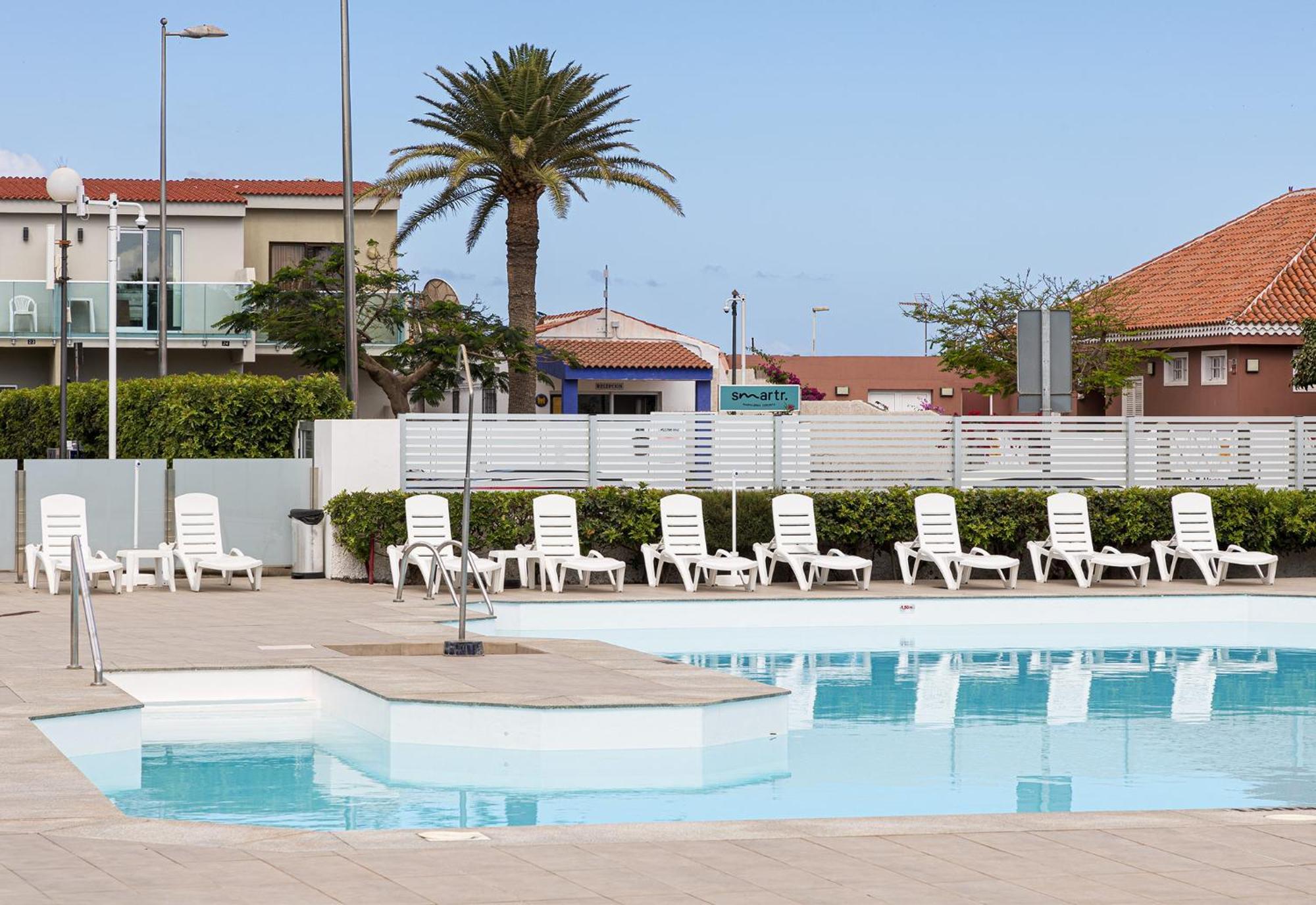 Smartr Maspalomas Corinto Playa del Ingles  Bagian luar foto