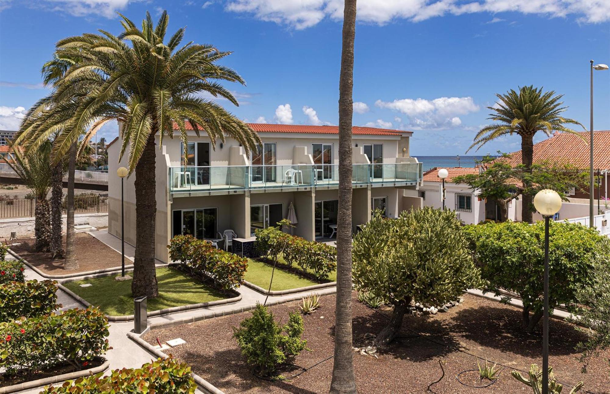 Smartr Maspalomas Corinto Playa del Ingles  Bagian luar foto