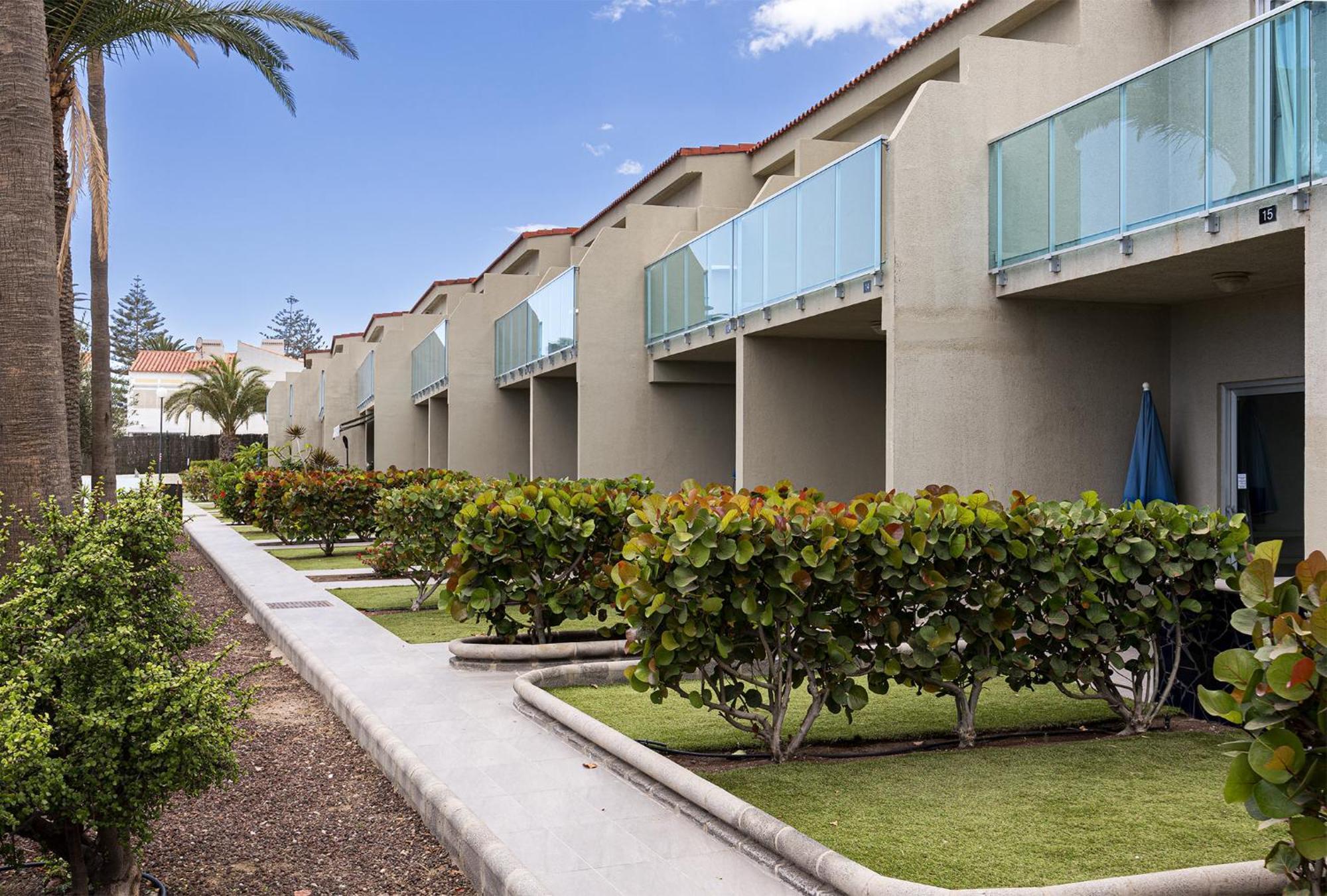 Smartr Maspalomas Corinto Playa del Ingles  Bagian luar foto