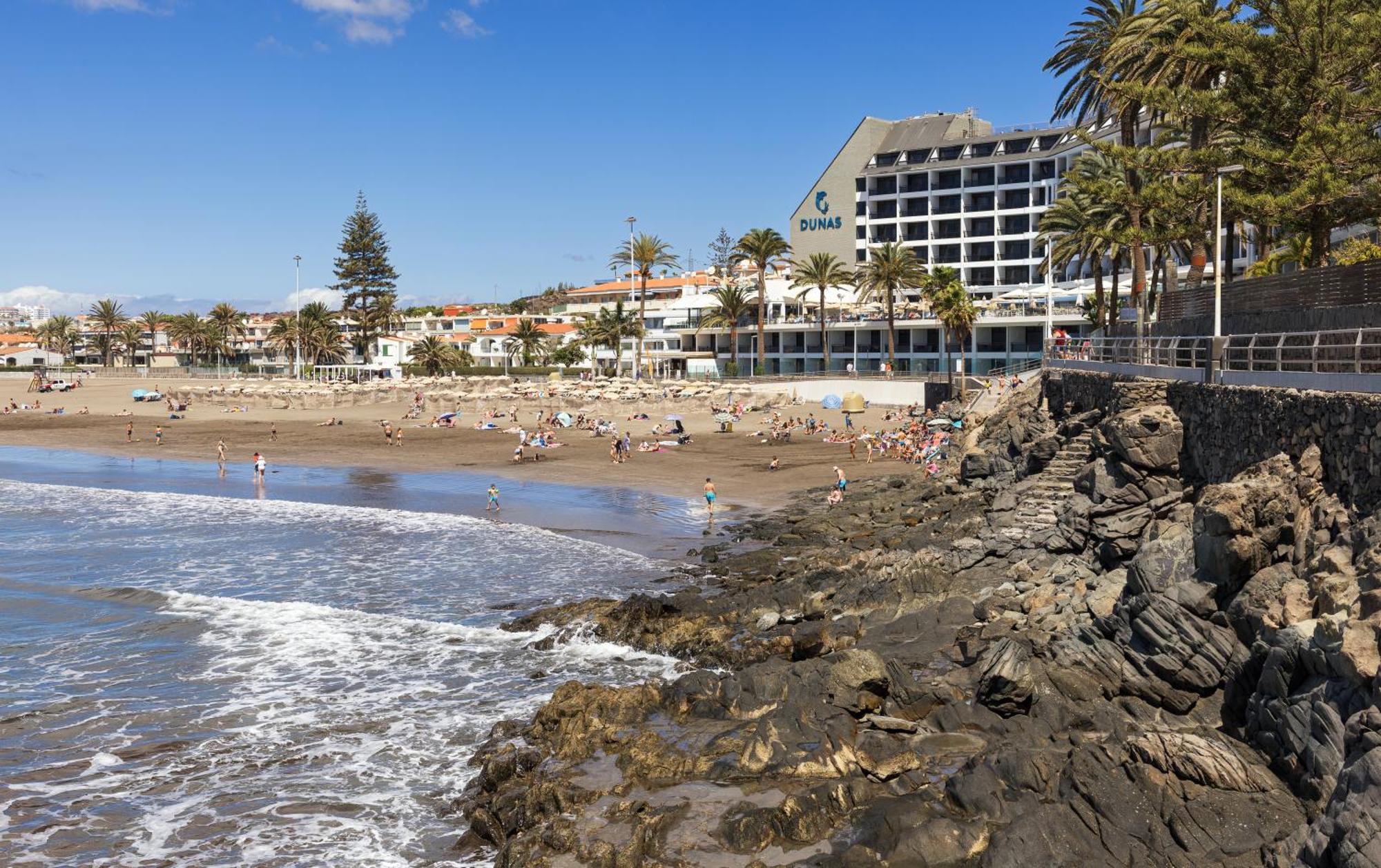 Smartr Maspalomas Corinto Playa del Ingles  Bagian luar foto