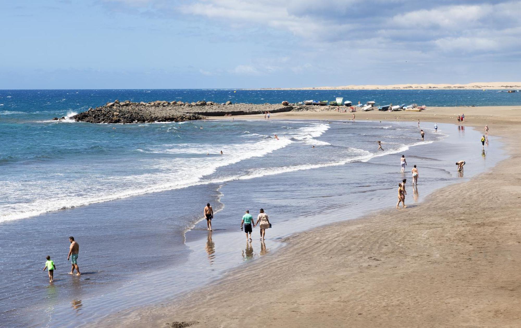 Smartr Maspalomas Corinto Playa del Ingles  Bagian luar foto