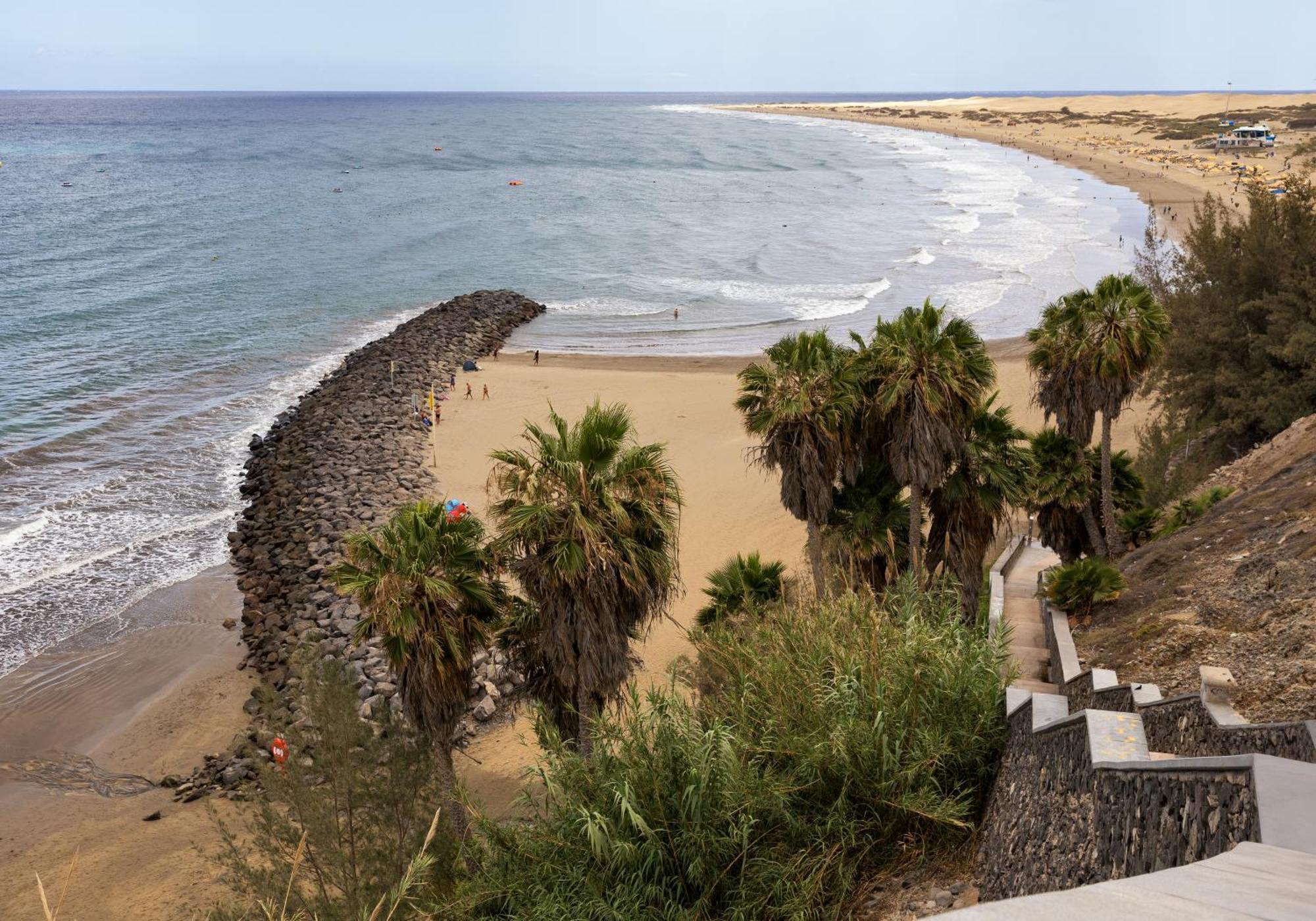 Smartr Maspalomas Corinto Playa del Ingles  Bagian luar foto