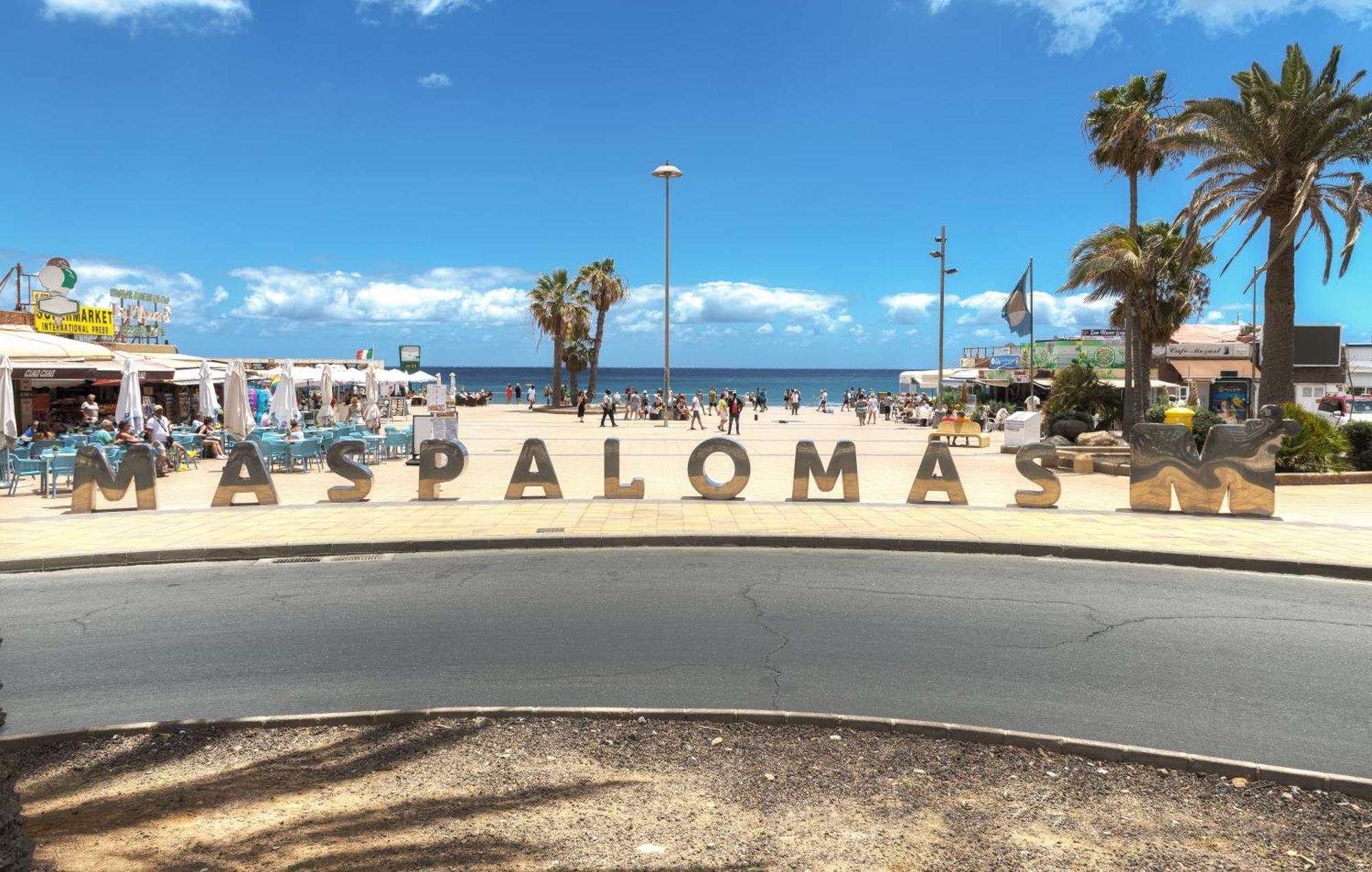 Smartr Maspalomas Corinto Playa del Ingles  Bagian luar foto