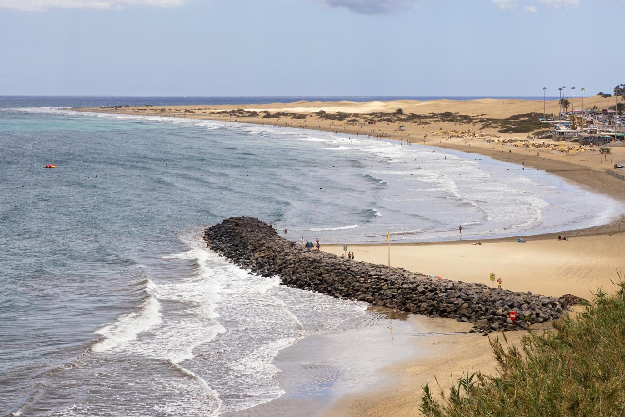 Smartr Maspalomas Corinto Playa del Ingles  Bagian luar foto