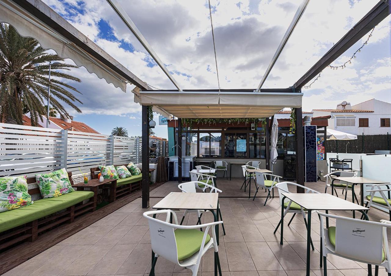 Smartr Maspalomas Corinto Playa del Ingles  Bagian luar foto