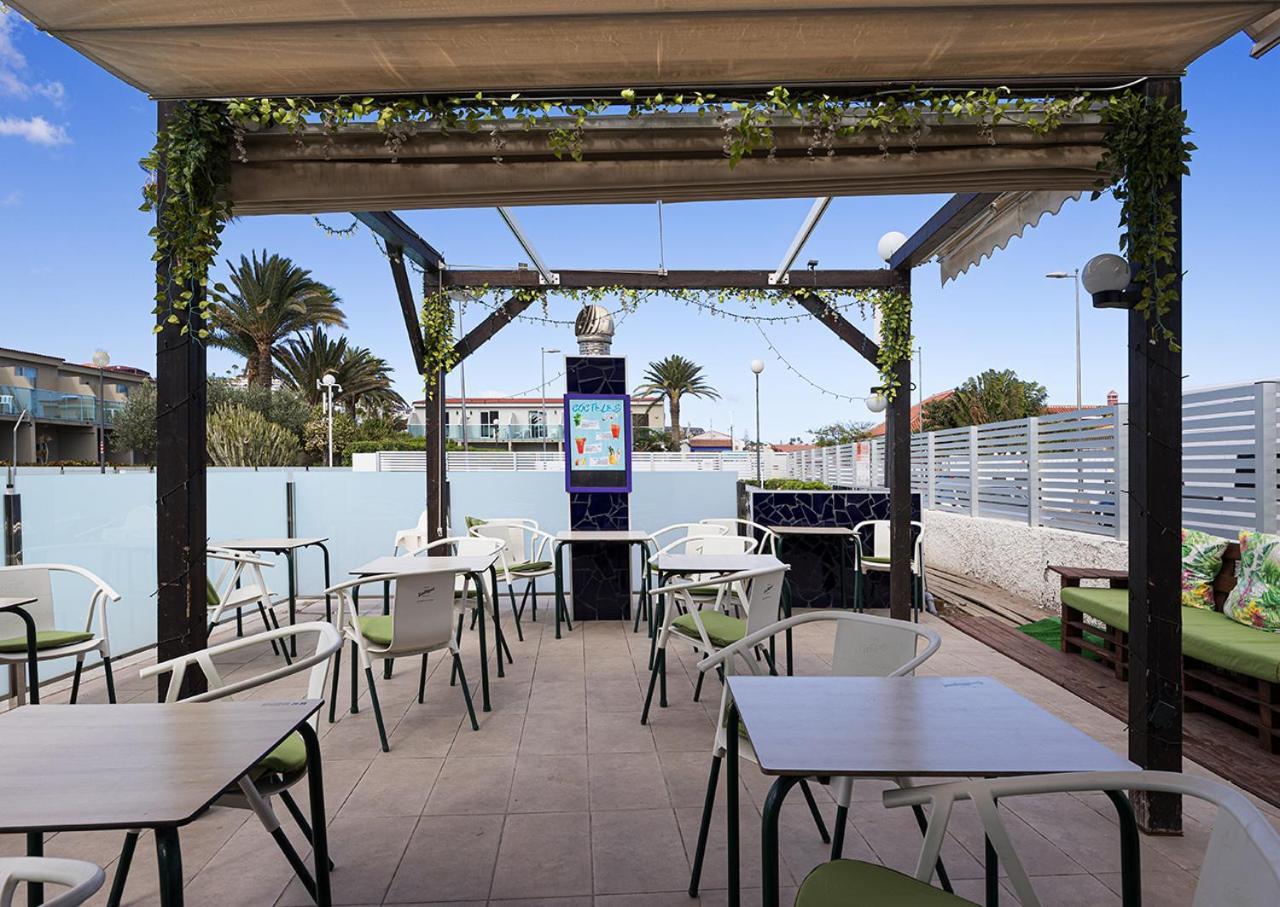 Smartr Maspalomas Corinto Playa del Ingles  Bagian luar foto